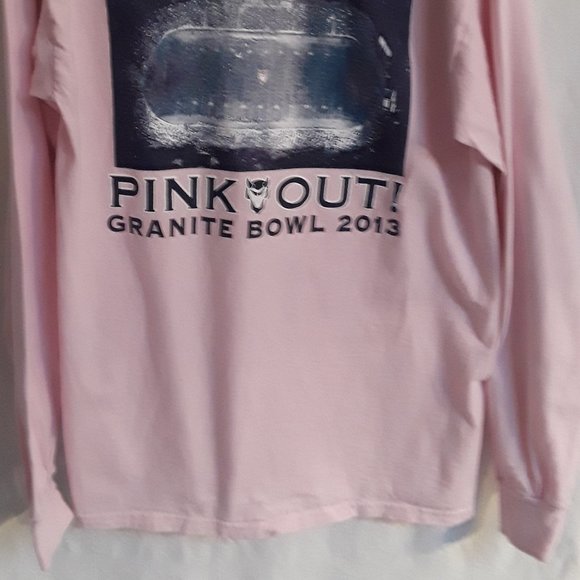 Pink Out Granite Bowl 2013 Rock Solid t-shirt - Picture 6 of 6
